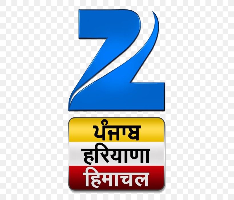 Zee Punjabi Zee Entertainment Enterprises Zee News Zee Punjab Haryana Himachal, PNG, 400x700px, Punjab, Area, Blue, Brand, Logo Download Free