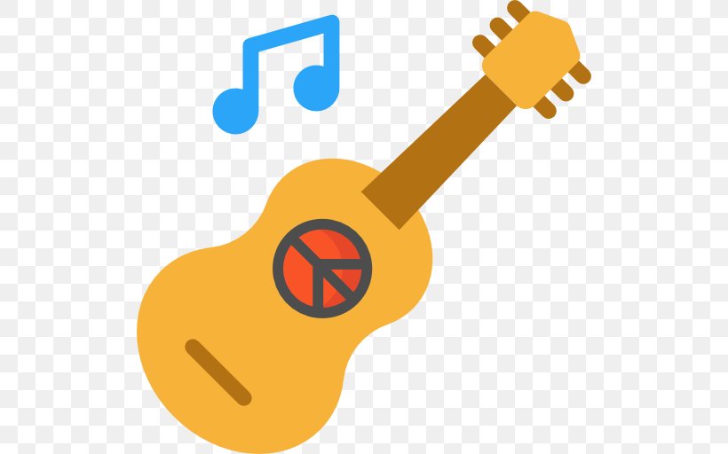 Acoustic Guitar Vector Graphics Music, PNG, 512x512px, Guitar, Acoustic Guitar, Acousticelectric Guitar, Baby Toys, Bass Guitar Download Free