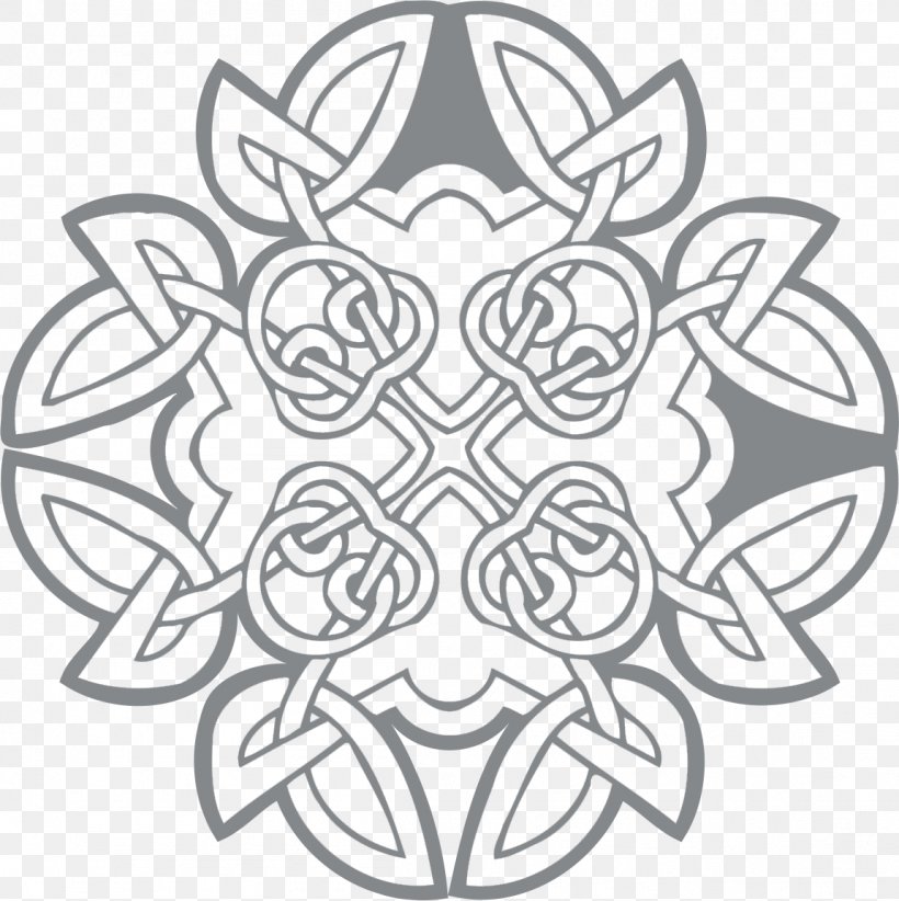 Celtic Knot Celtic Art Celts, PNG, 1151x1154px, Celtic Knot, Area, Art, Artwork, Black And White Download Free