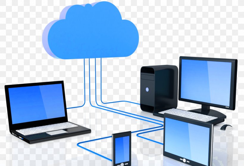 Cloud Computing Cloud Storage Computer, PNG, 1812x1238px, Cloud Computing, Cloud Storage, Communication, Computer, Computer Monitor Download Free