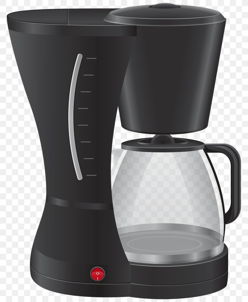 Coffeemaker Coffee Cup Carafe Clip Art, PNG, 789x1000px, Coffee, Brewed Coffee, Carafe, Coffee Cup, Coffeemaker Download Free