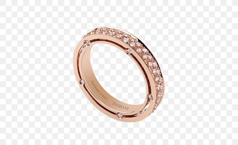 Damiani Wedding Ring Jewellery Diamond, PNG, 500x500px, Damiani, Bangle, Body Jewelry, Bracelet, Bride Download Free