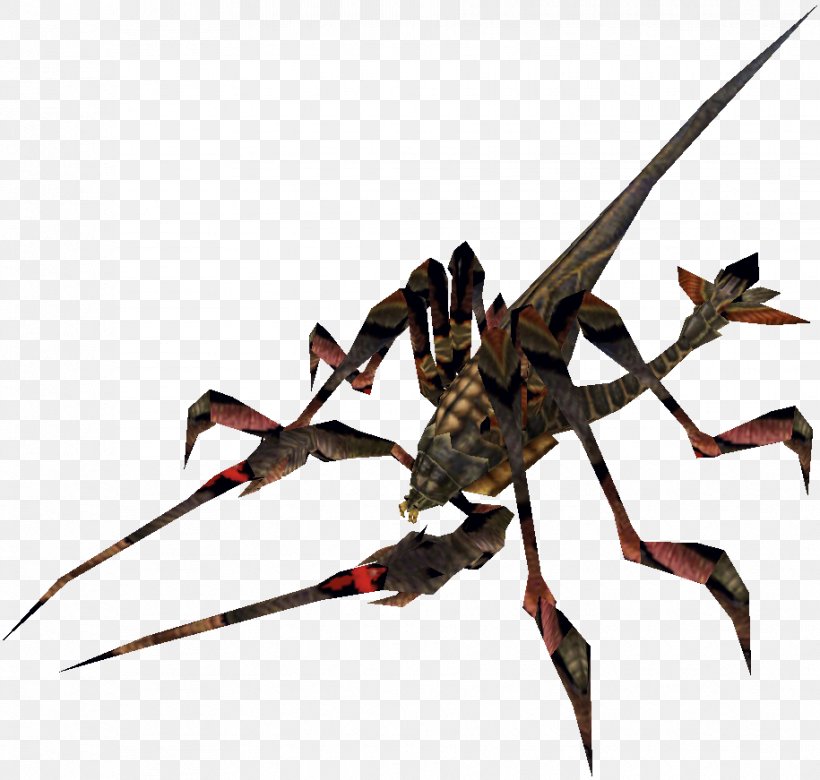 Final Fantasy VIII Mantis Insect Wiki, PNG, 915x871px, Final Fantasy Viii, Digitization, Dots Per Inch, Exif, Final Fantasy Download Free