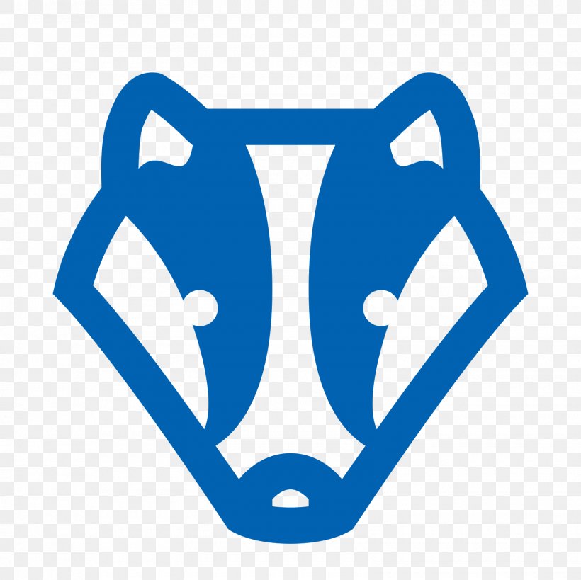 Honey Badger Bounty Symbol, PNG, 1600x1600px, Badger, Area, Blue, Bounty, Brand Download Free