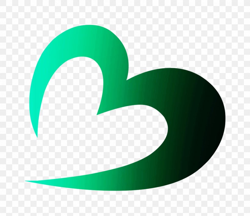 Logo Product Design Font Brand, PNG, 1500x1300px, Logo, Brand, Computer, Green, Heart Download Free