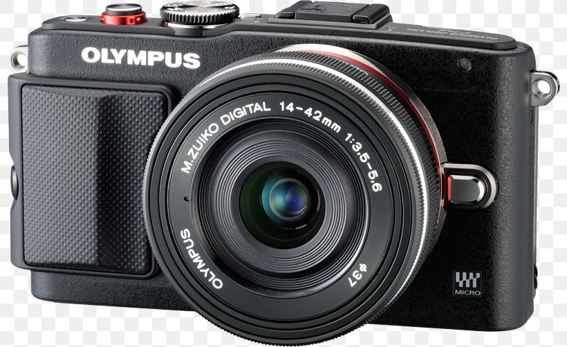 Olympus PEN E-PL6 Olympus PEN E-PL7 Olympus PEN E-PL5 Olympus PEN-F Olympus OM-D E-M5, PNG, 800x503px, Olympus Pen Epl6, Camera, Camera Accessory, Camera Lens, Cameras Optics Download Free