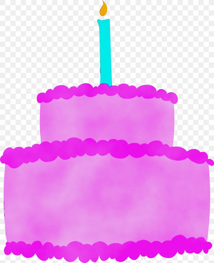 Pink Birthday Cake, PNG, 958x1181px, Birthday Cake, Baked Goods, Birthday, Birthday Candle, Cake Download Free