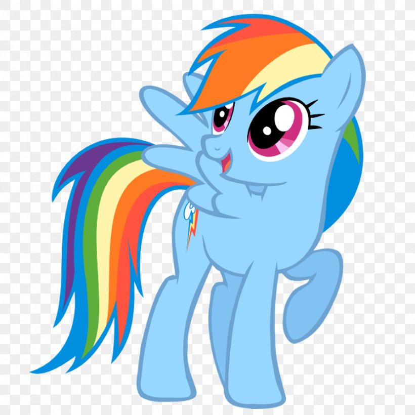 Rainbow Dash Pony Rarity Twilight Sparkle Applejack, PNG, 894x894px, Rainbow Dash, Animal Figure, Applejack, Art, Carnivoran Download Free