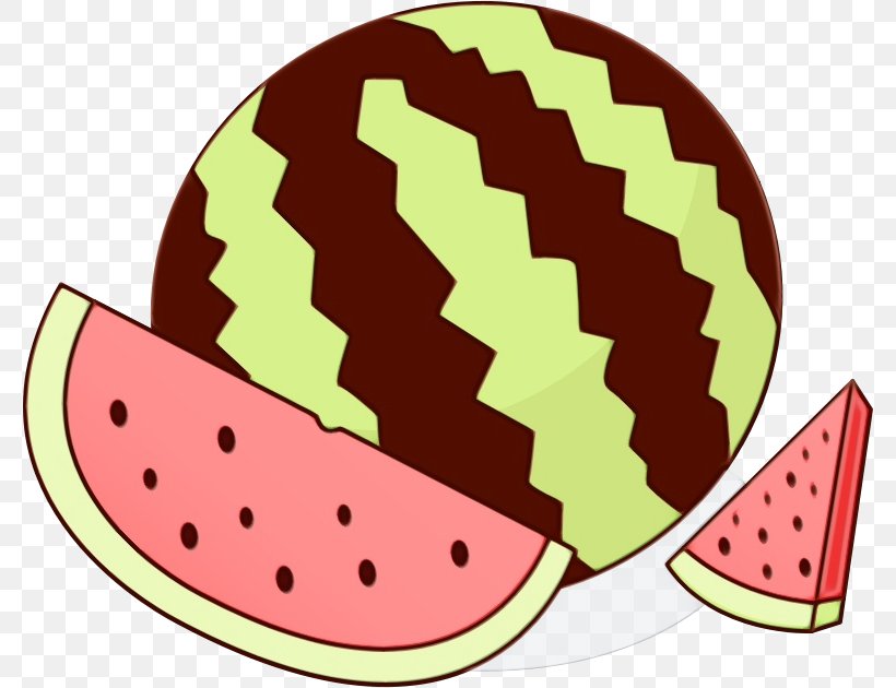 Watermelon Cartoon, PNG, 778x630px, Watermelon, Cartoon, Citrullus, Citrullus Lanatus, Food Download Free