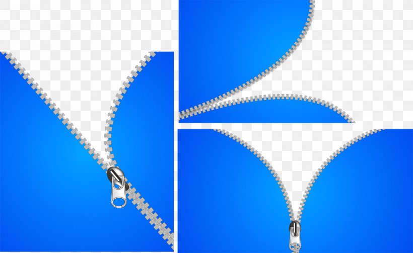 Zipper Clip Art, PNG, 1300x799px, 3d Computer Graphics, Zipper, Azure, Blue, Computer Download Free
