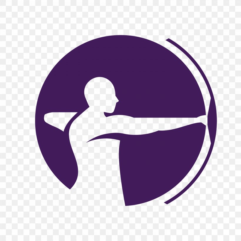 2015 European Games Target Archery Baku Shooting Target, PNG, 1476x1476px, Archery, Baku, European Games, Logo, Purple Download Free