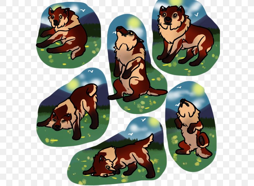 Bear Dog Illustration Clip Art Mammal, PNG, 600x600px, Bear, Animal Figure, Art, Brown Bear, Canidae Download Free