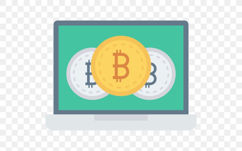 Bitcoin Font, PNG, 512x512px, Bitcoin, Rectangle, Yellow Download Free