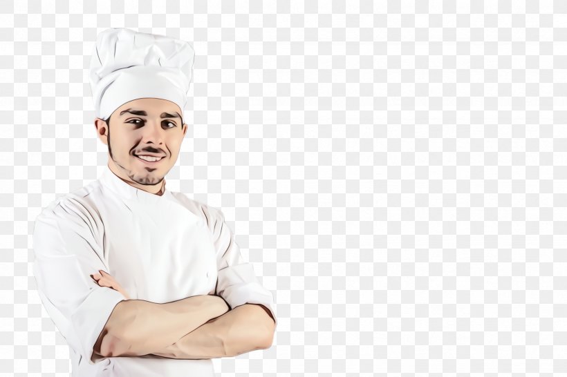 Cook Chef's Uniform Chef Chief Cook Baker, PNG, 2448x1632px, Watercolor, Baker, Chef, Chefs Uniform, Chief Cook Download Free