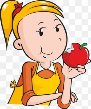 Apple Drawing Child Clip Art, Png, 692x751px, Apple, Child, Drawing 