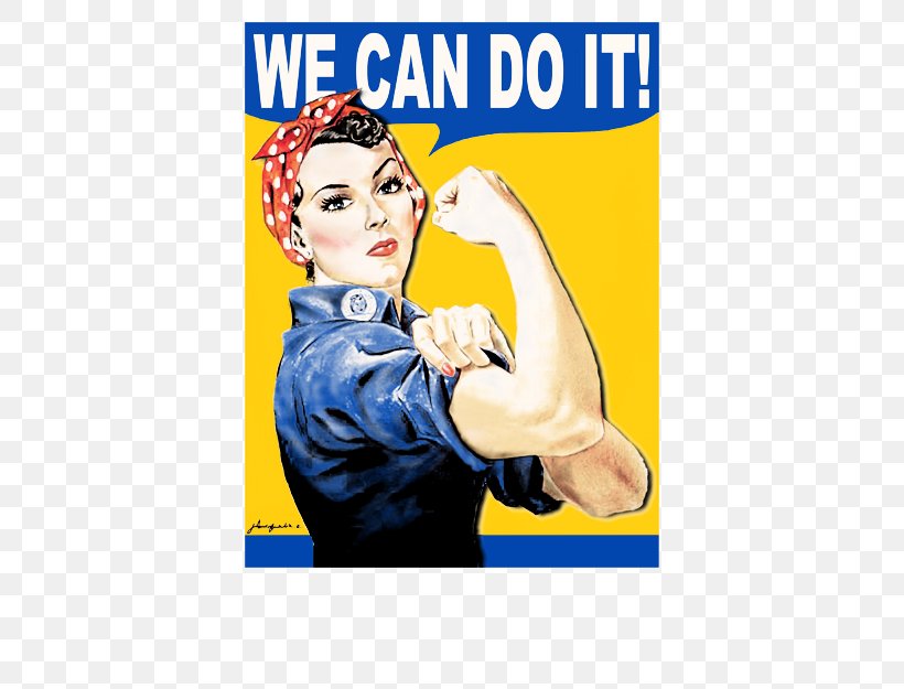 Naomi Parker Fraley We Can Do It! Rosie The Riveter Second World War Zazzle, PNG, 500x625px, Naomi Parker Fraley, Advertising, Album Cover, Finger, Hand Download Free