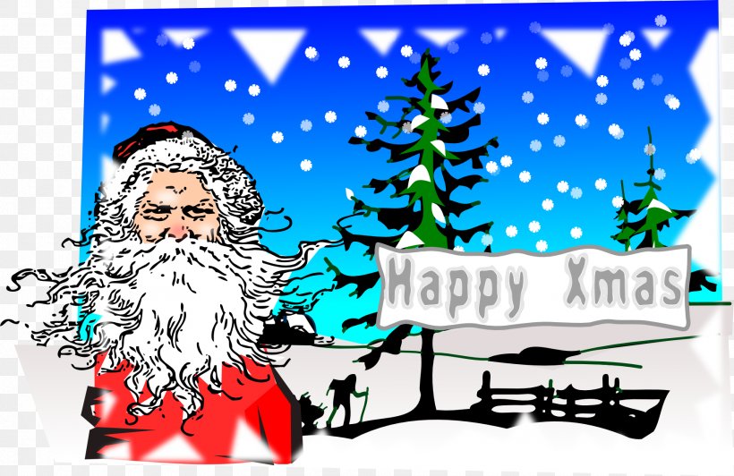 Santa Claus Mrs. Claus Clip Art, PNG, 1920x1247px, Santa Claus, Advertising, Art, Cartoon, Christmas Download Free