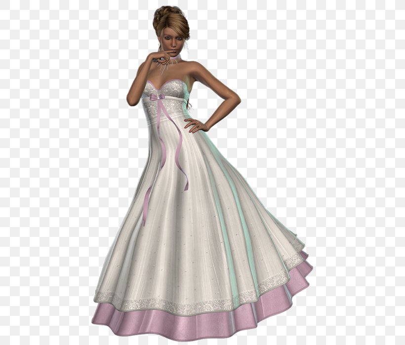 Wedding Dress Woman Bride Female, PNG, 497x699px, Wedding Dress, Bridal Clothing, Bridal Party Dress, Bride, Bridegroom Download Free