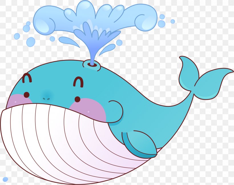 Whale Cartoon, PNG, 1918x1516px, Whale, Aqua, Area, Art, Blue Download Free