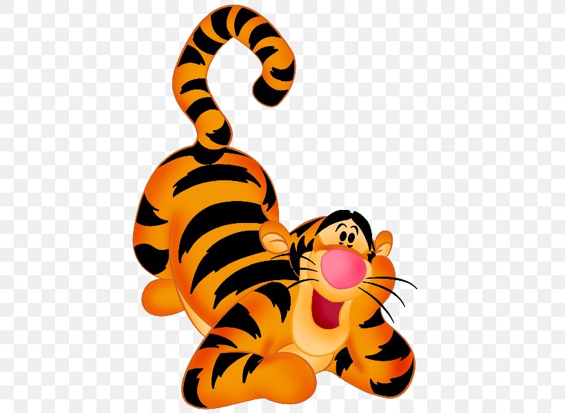 Winnie The Pooh Eeyore Piglet Tigger Tiger, PNG, 600x600px, Winnie The Pooh, Big Cats, Carnivoran, Cartoon, Cat Like Mammal Download Free