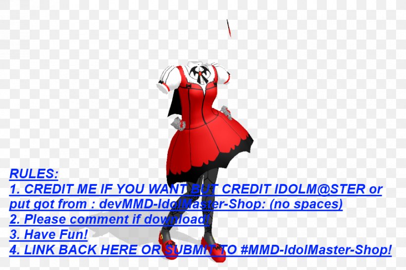 DeviantArt MikuMikuDance Vocaloid Costume, PNG, 900x600px, Watercolor, Cartoon, Flower, Frame, Heart Download Free