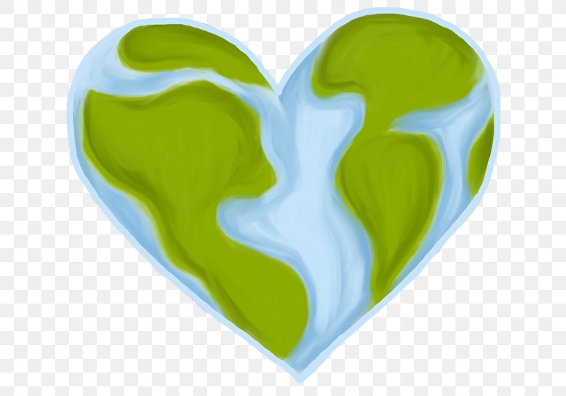 Earth World Clip Art, PNG, 660x574px, Earth, Earth Day, Grass, Green, Heart Download Free