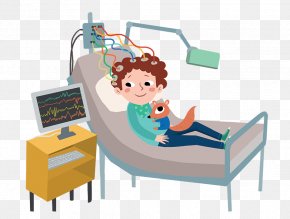 Child - Epilepsy Electroencephalography Epileptic Seizure Child Pictogram PNG