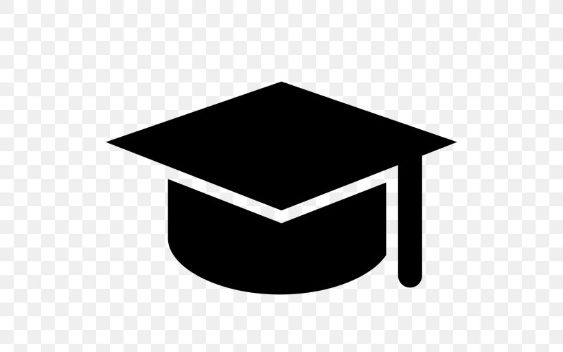 Graduated, PNG, 512x512px, Bonnet, Black, Black And White, Cap, Education Download Free