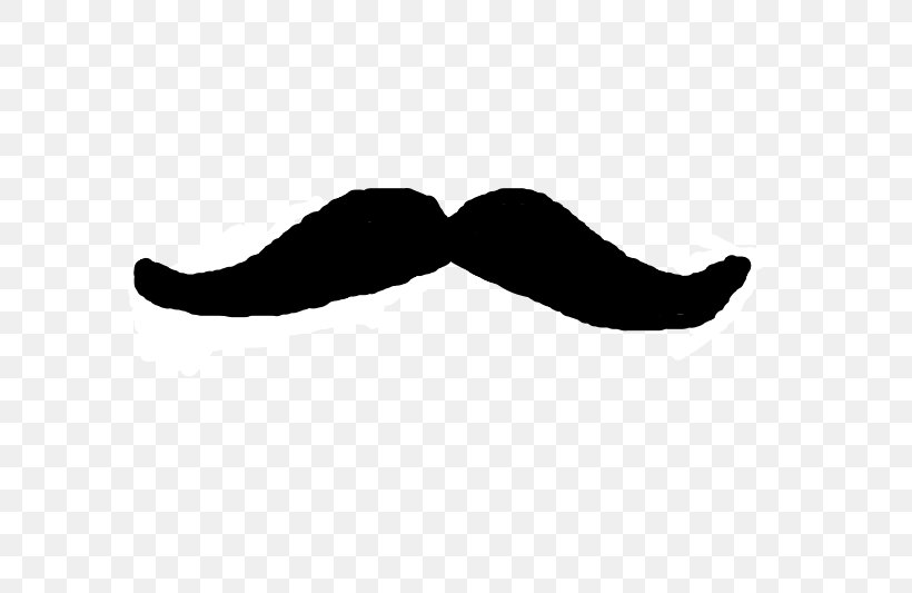 Handlebar Moustache Beard Clip Art, PNG, 800x533px, Moustache, Beard, Bicycle, Black And White, Decal Download Free