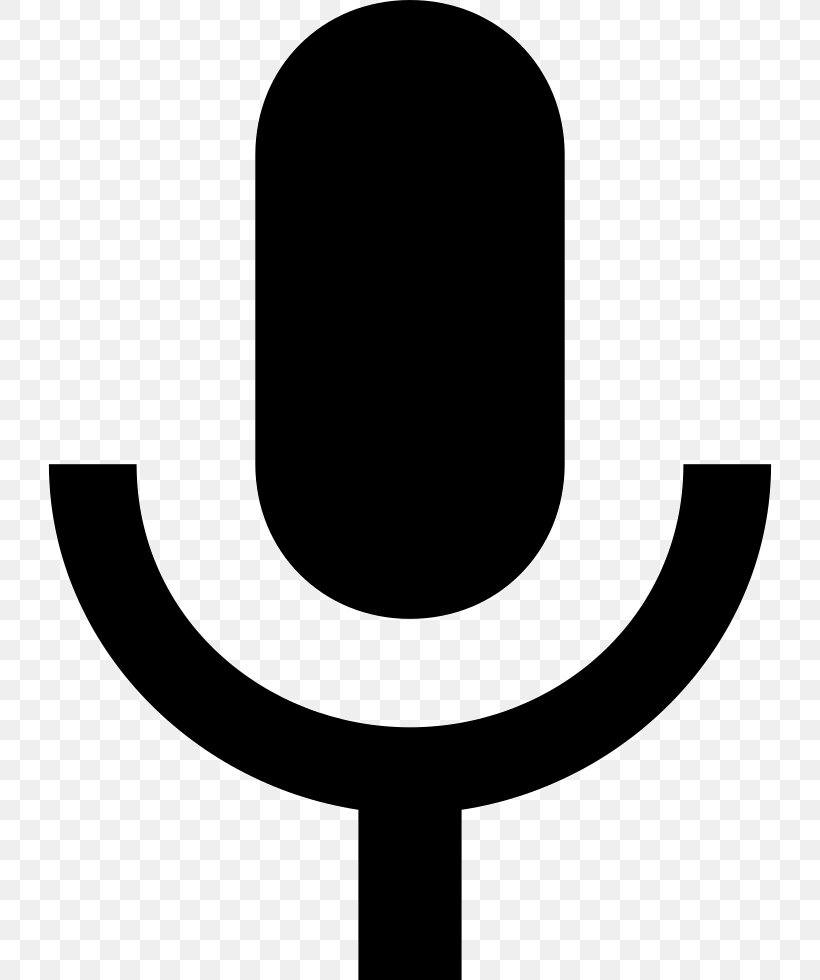Microphone Logo Sound Clip Art, PNG, 724x980px, Microphone, Audio, Black And White, Dictation Machine, Human Voice Download Free