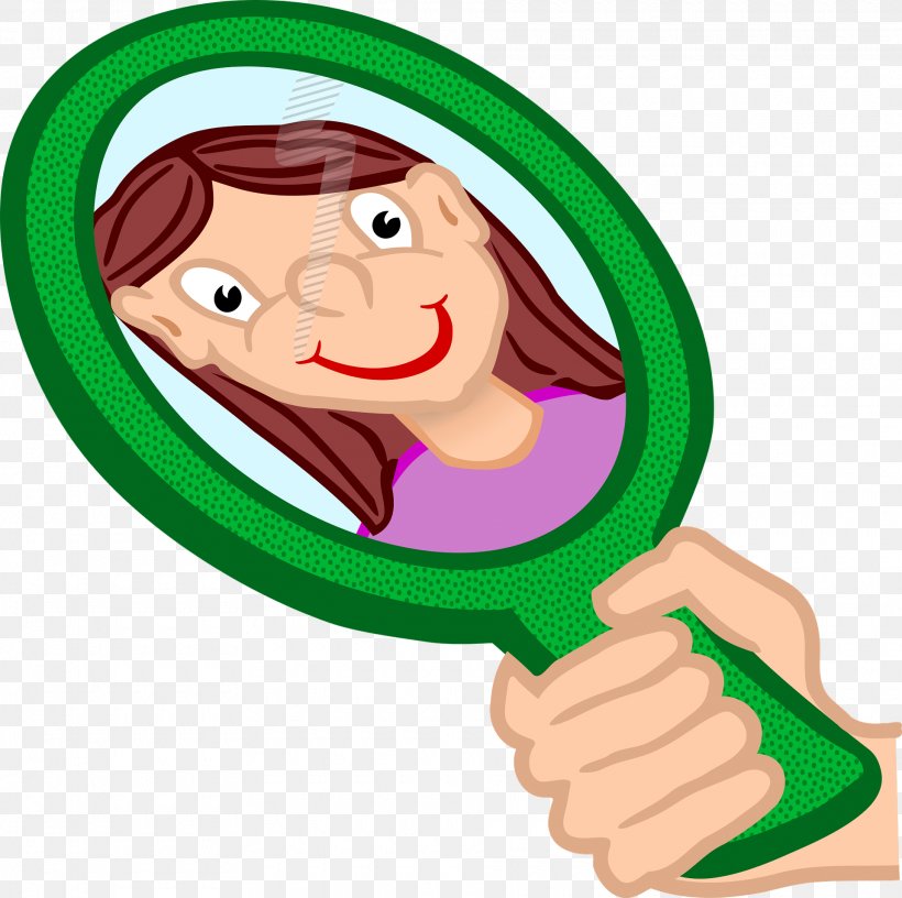 Mirror Clip Art, PNG, 1920x1911px, Mirror, Cheek, Facial Expression, Fictional Character, Finger Download Free