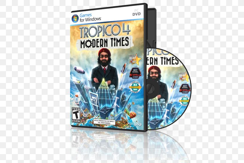 Tropico 4 Tropico 3 Xbox 360 Video Game, PNG, 550x550px, Tropico 4, Dvd, Expansion Pack, Gadget, Game Download Free