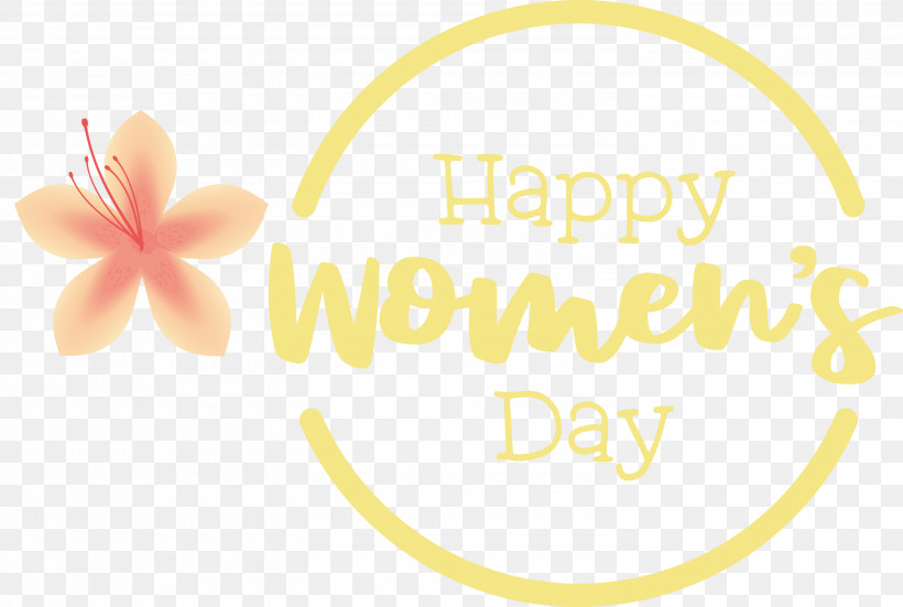 Womens Day International Womens Day, PNG, 3000x2016px, Womens Day, Flower, Geometry, Happiness, Human Body Download Free