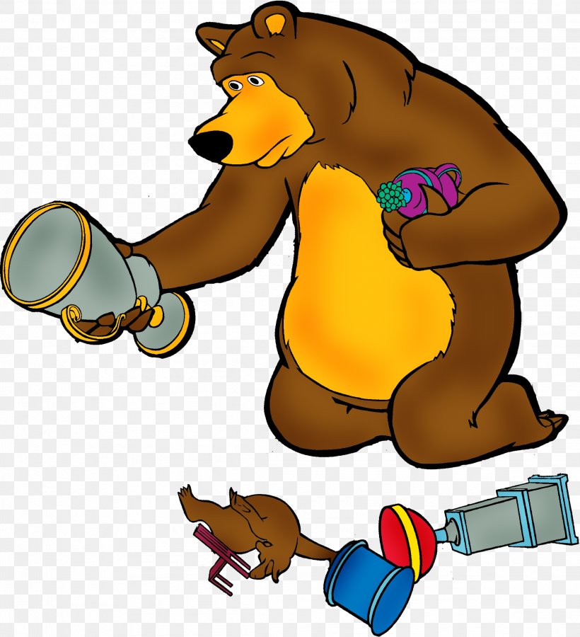 Brown Bear Animation Clip Art, PNG, 2321x2548px, Bear, Animation, Beak, Bird, Brown Bear Download Free