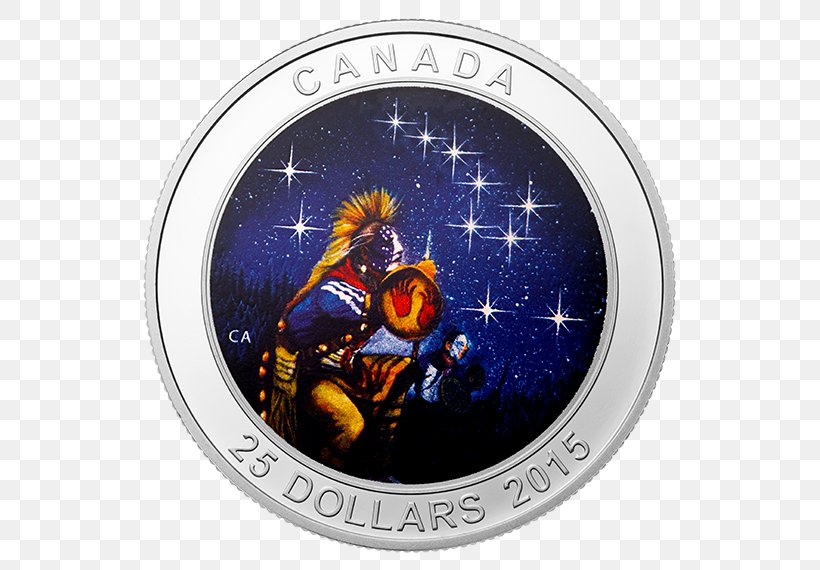 Canada Silver Coin Royal Canadian Mint, PNG, 570x570px, Canada, Christmas Ornament, Coin, Coin Set, Fineness Download Free
