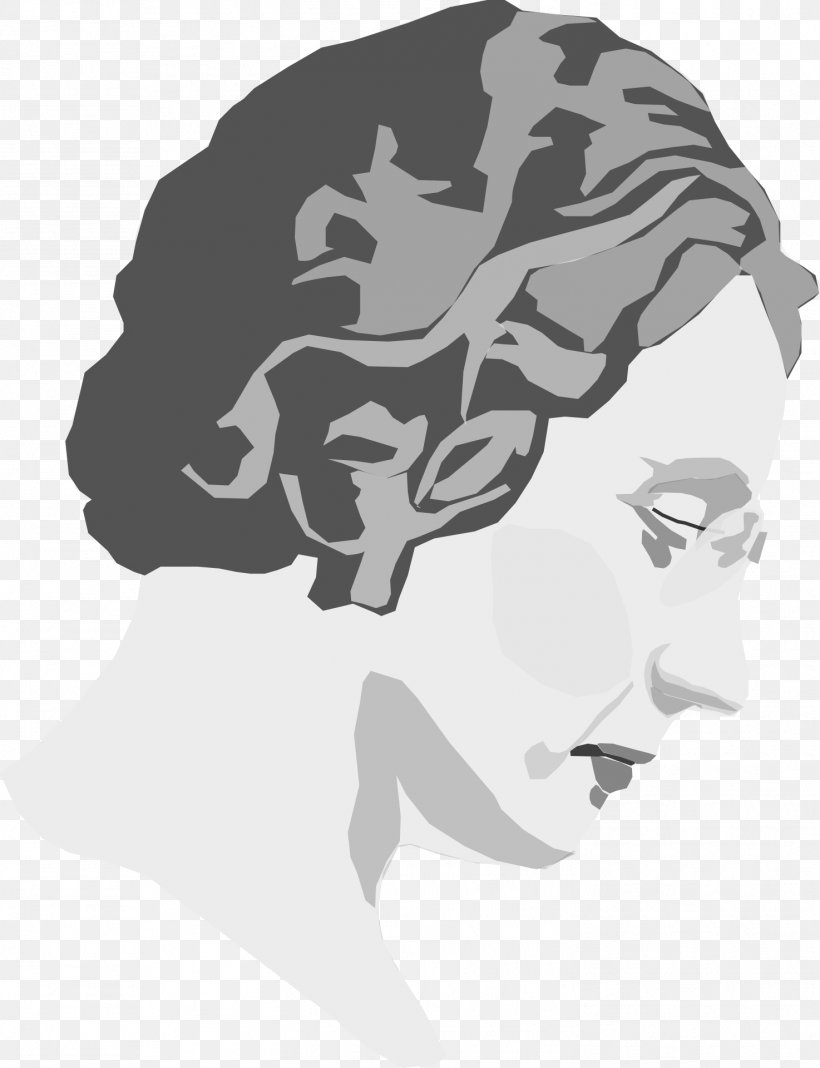 Clip Art, PNG, 1474x1920px, Woman, Art, Black And White, Cartoon, Face Download Free