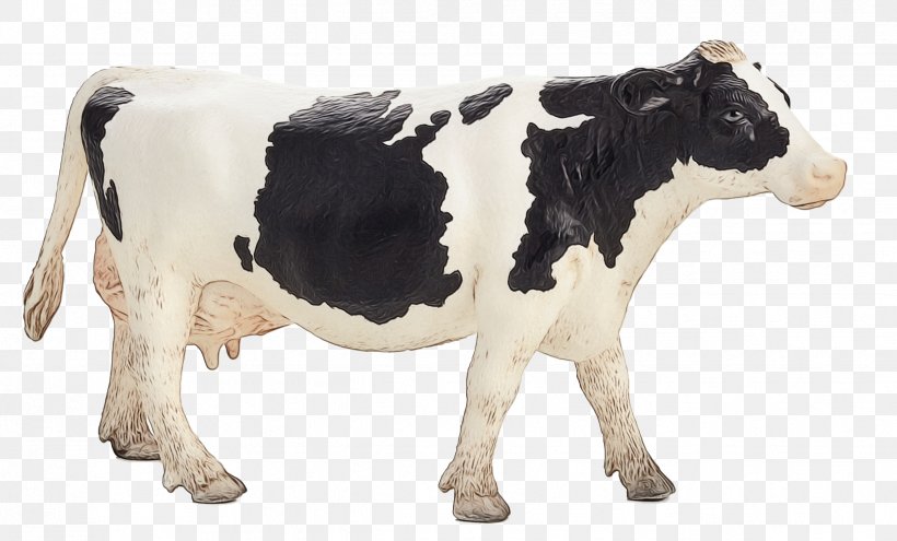 Cow Background, PNG, 2446x1478px, Watercolor, Angus Cattle, Animal ...