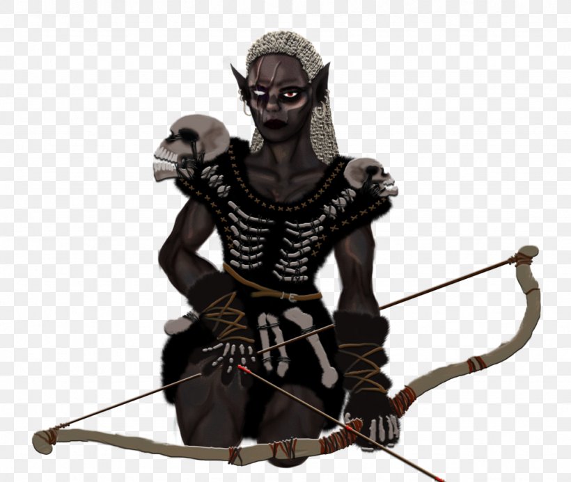 Dungeons & Dragons Drow Ranger Tiefling Dark Elves In Fiction, PNG, 1024x866px, Dungeons Dragons, Action Figure, Costume, Dark Elf Trilogy, Dark Elves In Fiction Download Free