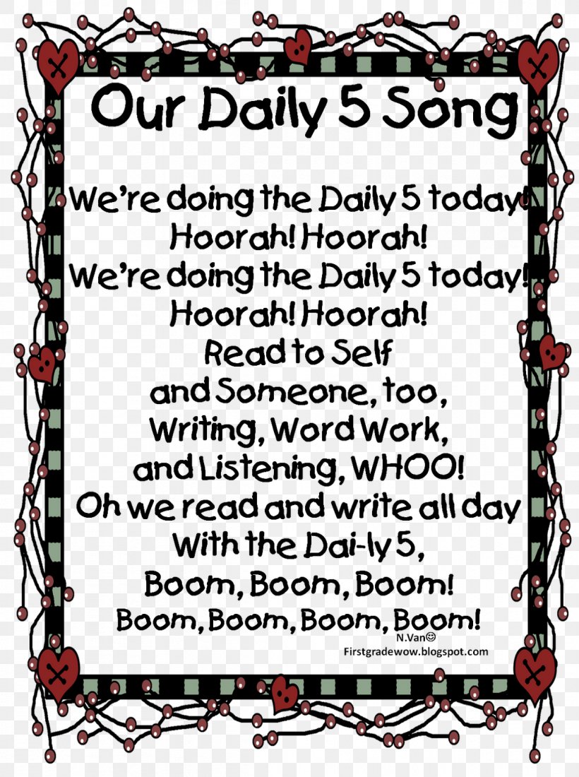 First Grade Song Writing Third Grade Learning, PNG, 1192x1600px, Watercolor, Cartoon, Flower, Frame, Heart Download Free