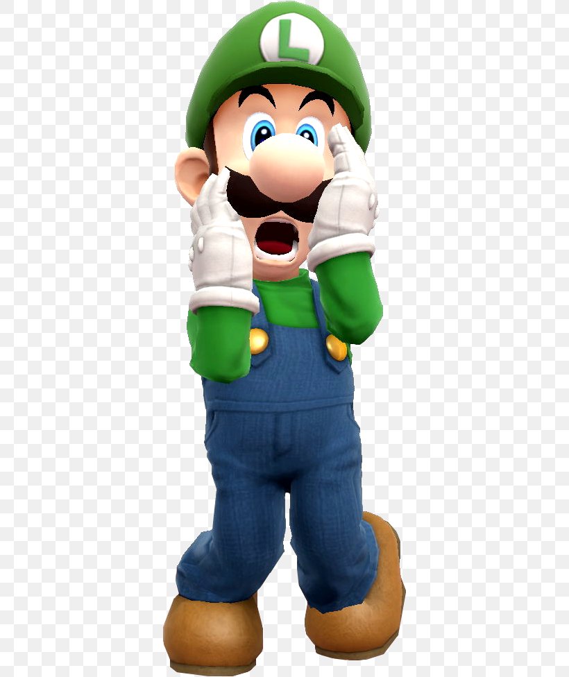 Luigi's Mansion 2 New Super Mario Bros, PNG, 360x976px, Luigi S Mansion, Arcade Game, Fictional Character, Figurine, Luigi Download Free