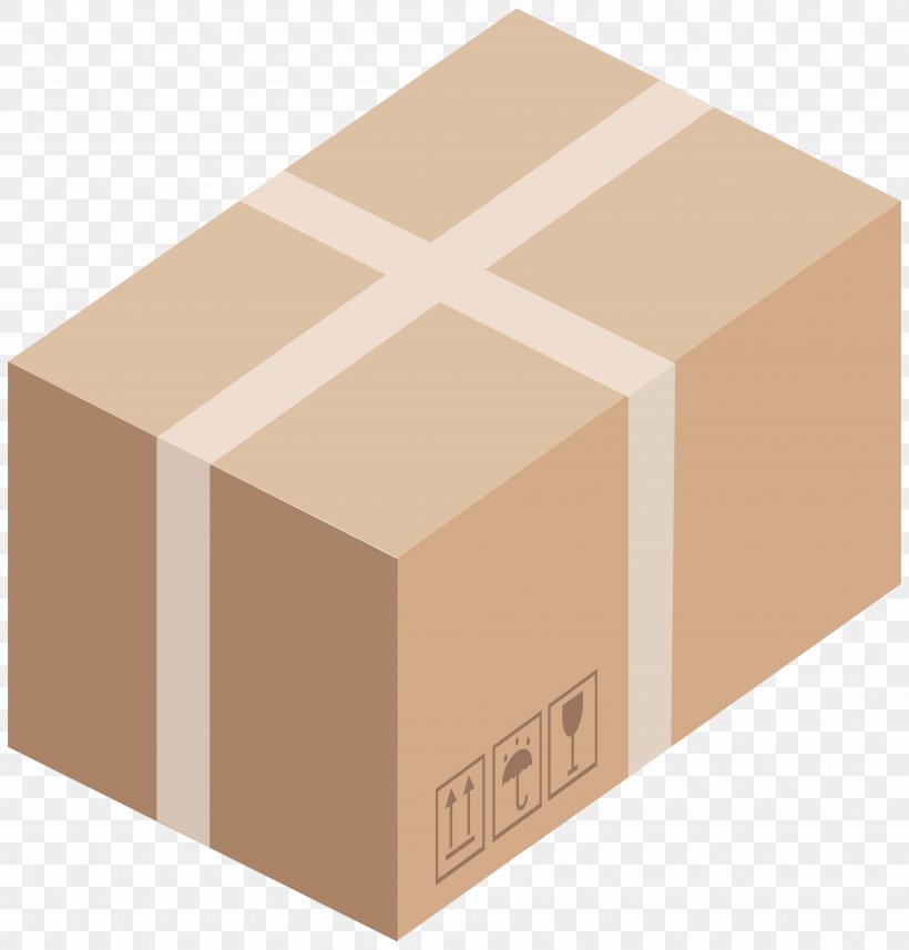 Paper Cardboard Box Clip Art, PNG, 7650x8000px, Paper, Box, Brand, Cardboard, Cardboard Box Download Free