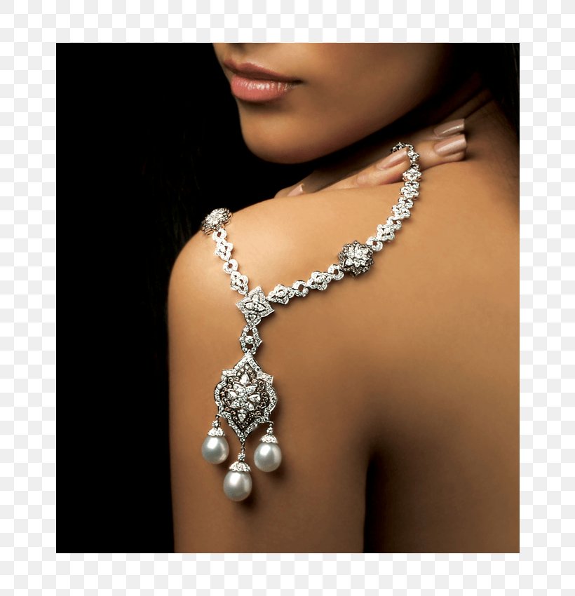Pearl Earring Necklace Charms & Pendants Jewellery, PNG, 800x850px, Pearl, Andheri, Bapalal Keshavlal, Body Jewellery, Body Jewelry Download Free