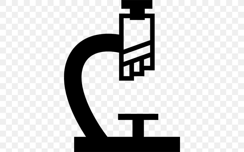 Science Microscope Symbol, PNG, 512x512px, Science, Area, Black And White, Brand, Chromosome Download Free