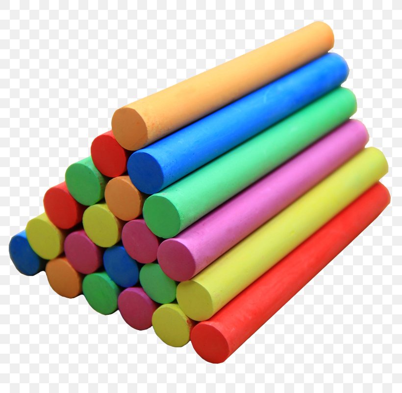 Sidewalk Chalk Color Blackboard Marker Pen, PNG, 800x800px, Chalk, Blackboard, Color, Color Gradient, Color Triangle Download Free