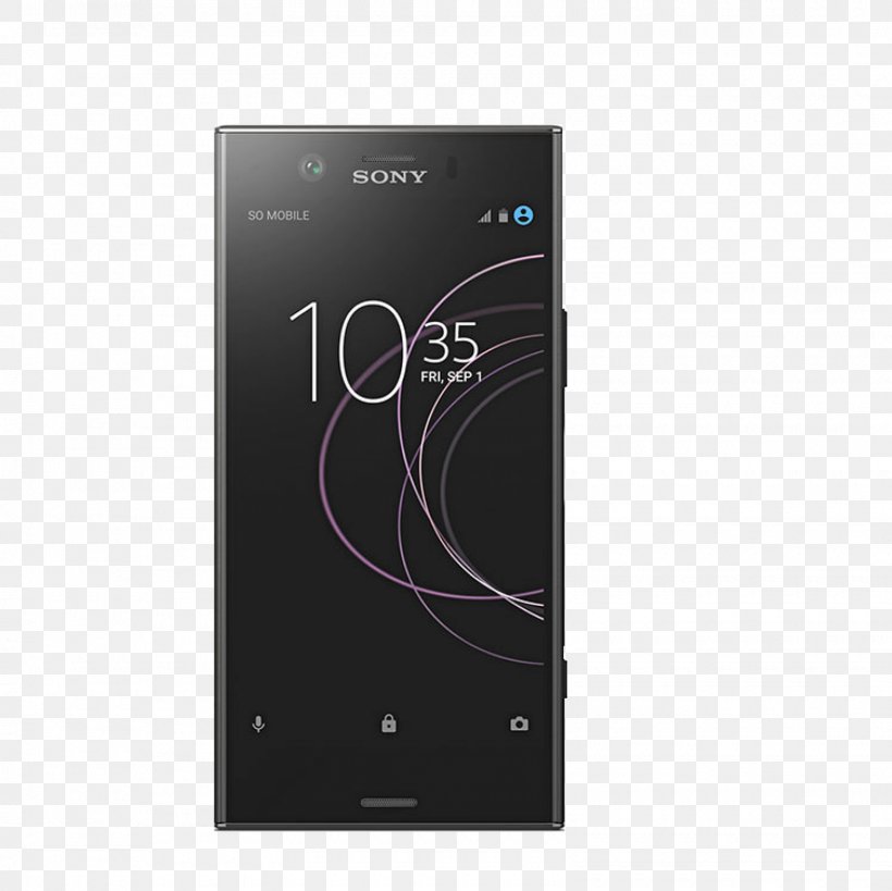 Sony Xperia XZ1 4G Smartphone LTE, PNG, 1600x1600px, Sony Xperia Xz1, Communication Device, Electronic Device, Gadget, Lte Download Free