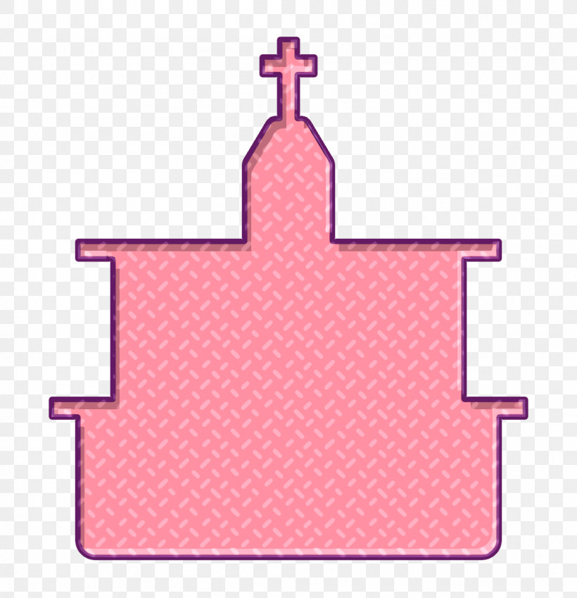 Wedding Icon Church Icon, PNG, 1052x1090px, Wedding Icon, Church Icon, Line, Pink, Symbol Download Free