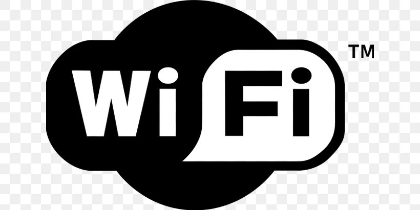 Wi-Fi IEEE 802.11ac Hotspot Computer Network, PNG, 640x411px, Wifi, Area, Black And White, Brand, Computer Network Download Free