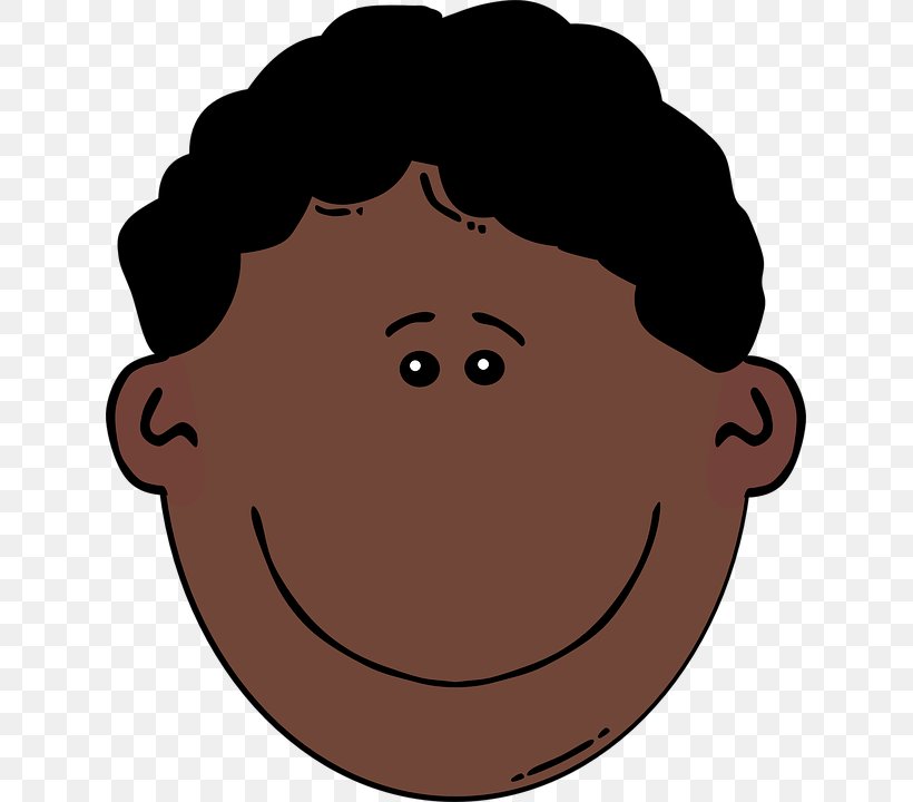 Black Hair Man Clip Art, PNG, 629x720px, Black Hair, African American, Black, Brown Hair, Cartoon Download Free
