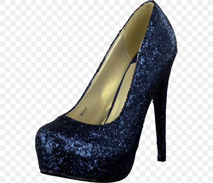 Cobalt Blue Heel Shoe, PNG, 549x705px, Cobalt Blue, Basic Pump, Blue, Cobalt, Electric Blue Download Free