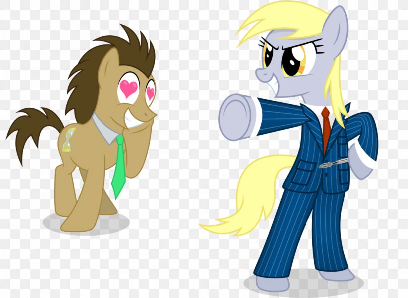 Derpy Hooves Pony Tenth Doctor Art, PNG, 1046x764px, Derpy Hooves, Animal Figure, Art, Cartoon, Character Download Free
